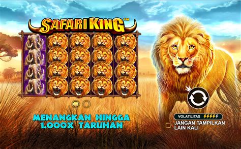 Safari King Betano